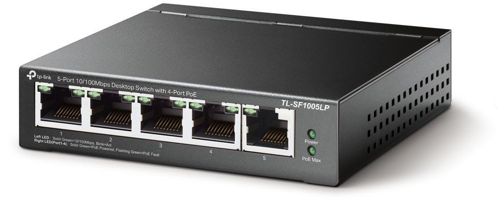 TP-Link TL-SF1005LP