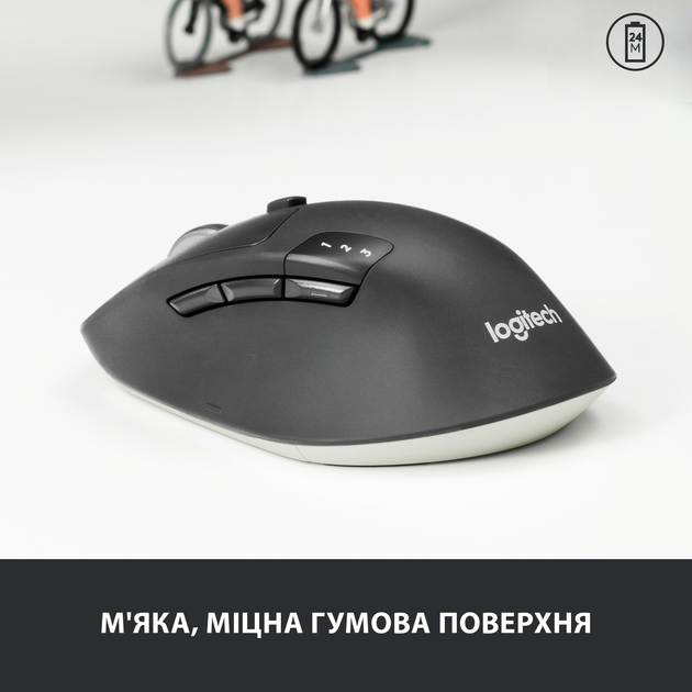 Миша Logitech M720 Triathlon Mouse 910-004791