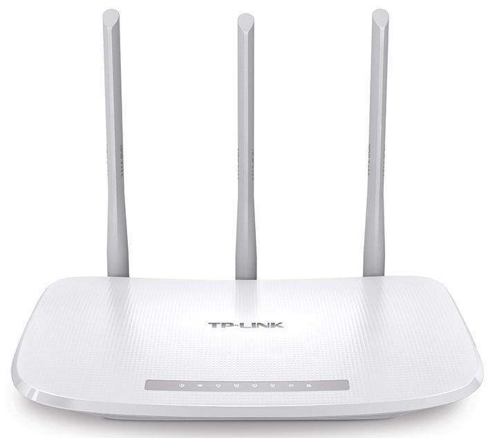 Беспроводной маршрутизатор TP-Link TL-WR845N 300M Wireless N Router (3-Antenna)