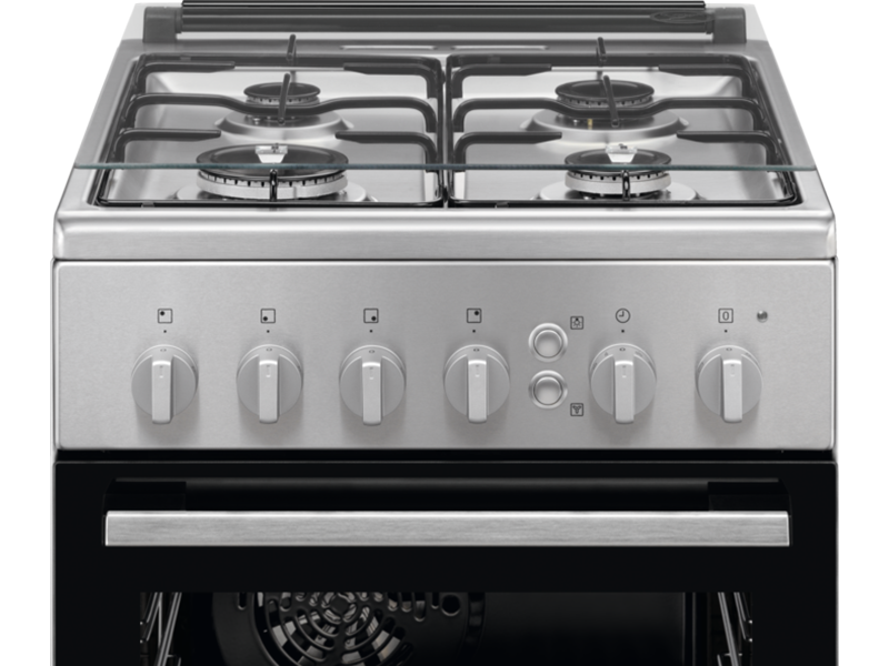 Газова плита Electrolux LKG504010X