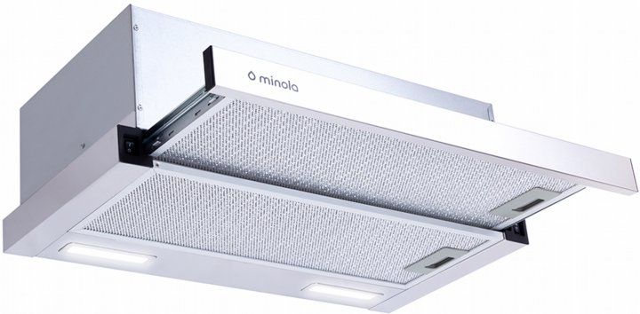 Витяжка MINOLA HTL 6215 I 700 LED