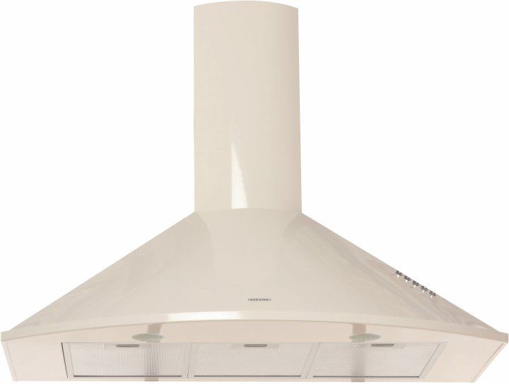 Витяжка ELEYUS Bora 1200 LED SMD 90 BG