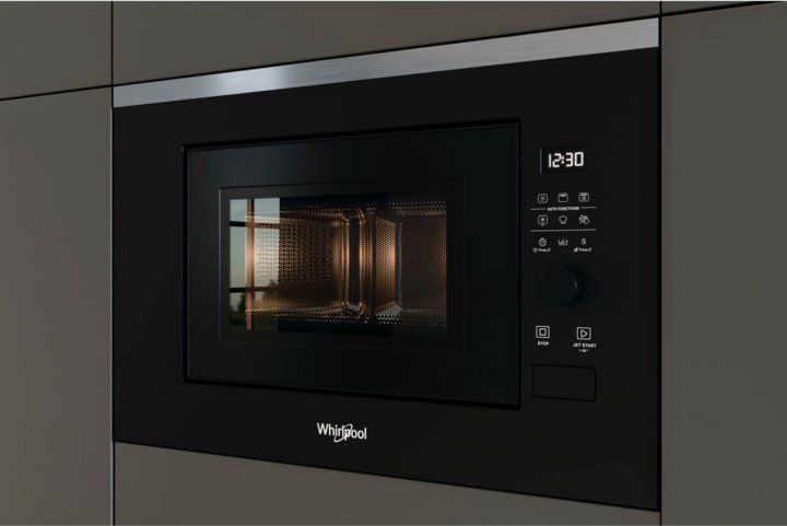 Вбудована мікрохвильова піч WHIRLPOOL WMF200G
