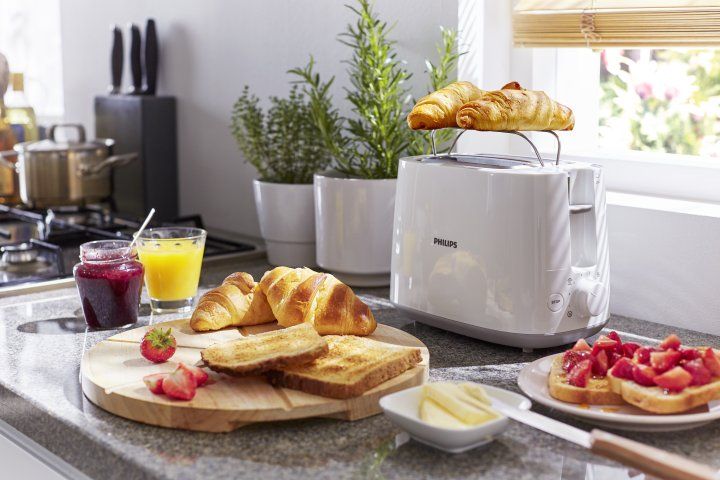 Тостер PHILIPS Daily Collection HD2582/00