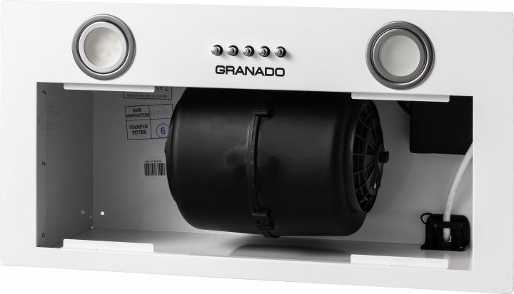 Витяжка Granado Palamos 3603-1200 White