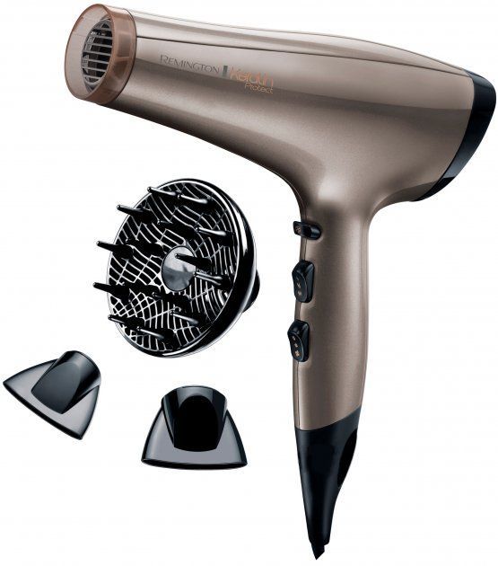Фен REMINGTON AC8002 Keratin Protect