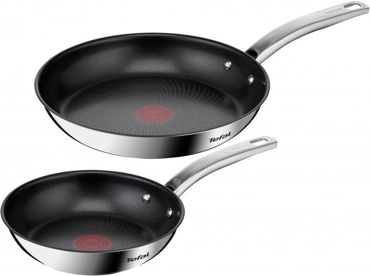 Набір сковорідок Tefal Intuition (B817S255)