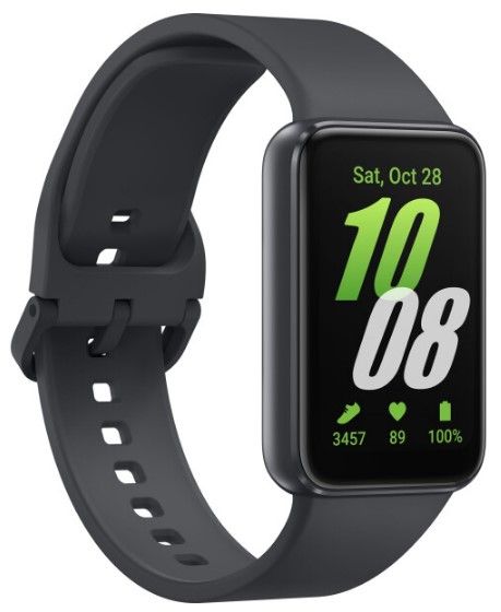 Фітнес-браслет Samsung Galaxy Fit3 (SM-R390NZAASEK) Gray