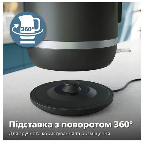 Електрочайник Philips HD9395/90