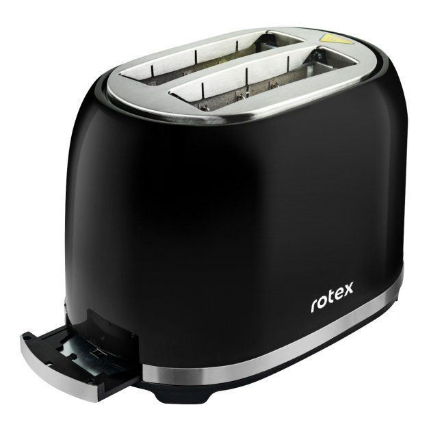 Тостер ROTEX RTM150-B