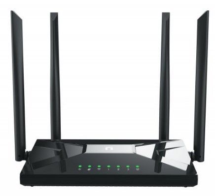 Бездротовий маршрутизатор Netis NC65 AC1200 MU-MIMO Dual Band Gigabit Router Бездротовий маршрутизатор Netis NC65 AC1200 MU-MIMO Dual Band Gigabit Router