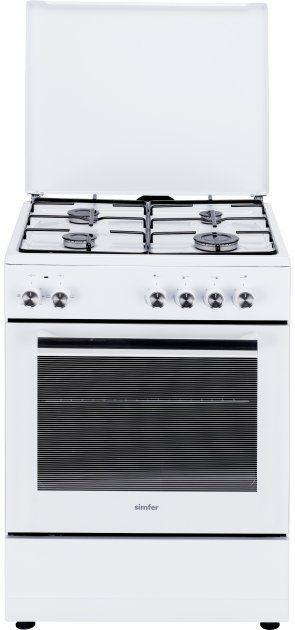 Плита комбінована Simfer F65MW43016