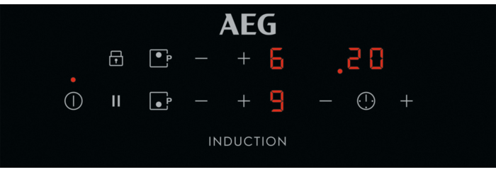 Варильна поверхня індукційна AEG IKB32300CB