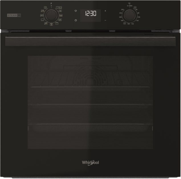 Духова шафа електрична WHIRLPOOL OMSR58CU1SB