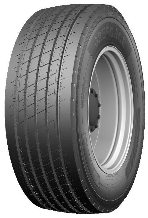 Автошина Greforce 385/65R22.5 GR666 24PR 164K (руль) Автошина Greforce 385/65R22.5 GR666 24PR 164K (руль)