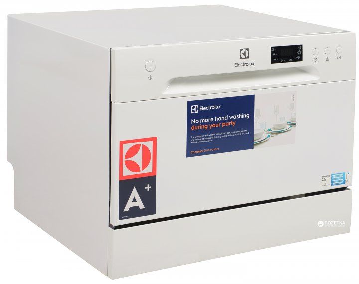 Посудомийна машина ELECTROLUX ESF2400OW