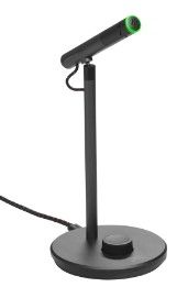 Мікрофон JBL QUANTUM Stream Talk Black (JBLSTRMTALKBLK)