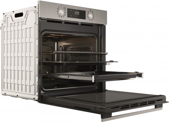 Духова шафа електрична WHIRLPOOL OMK58HU1X