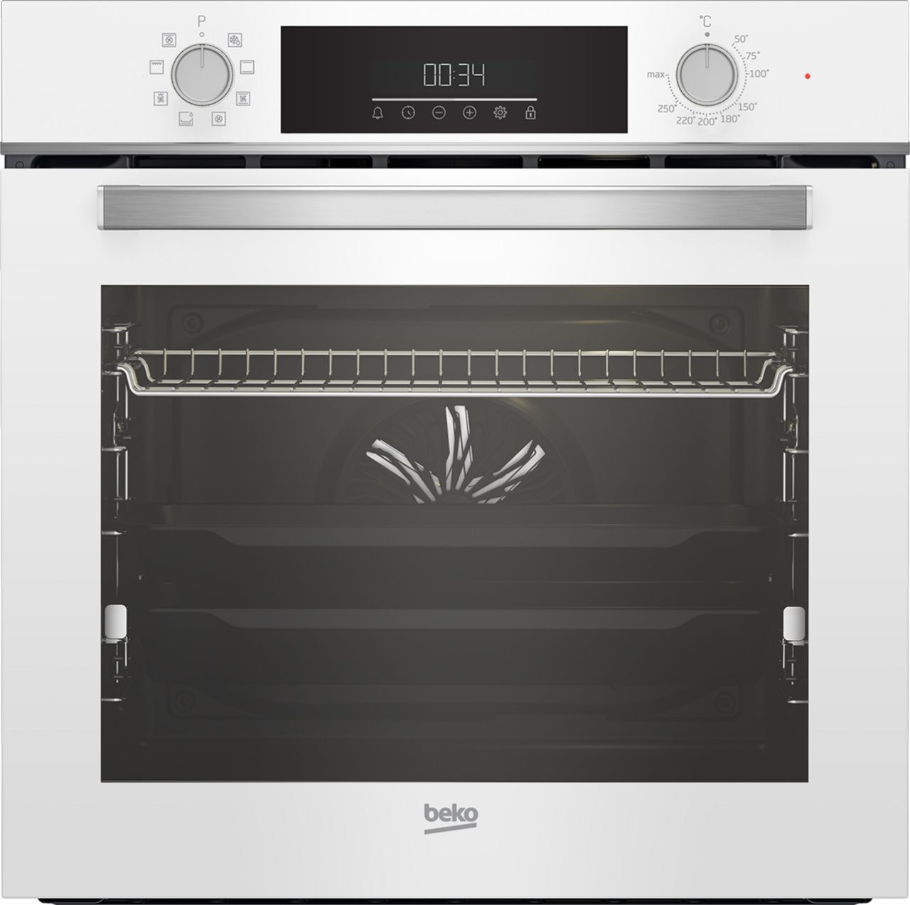 Духова шафа електрична Beko BBIM14300WMS