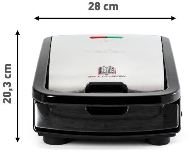 Мультимейкер TEFAL SW854
