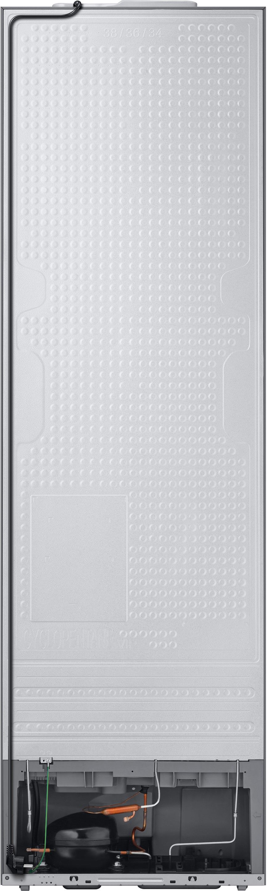 Двокамерний холодильник SAMSUNG RB38C679EB1/UA