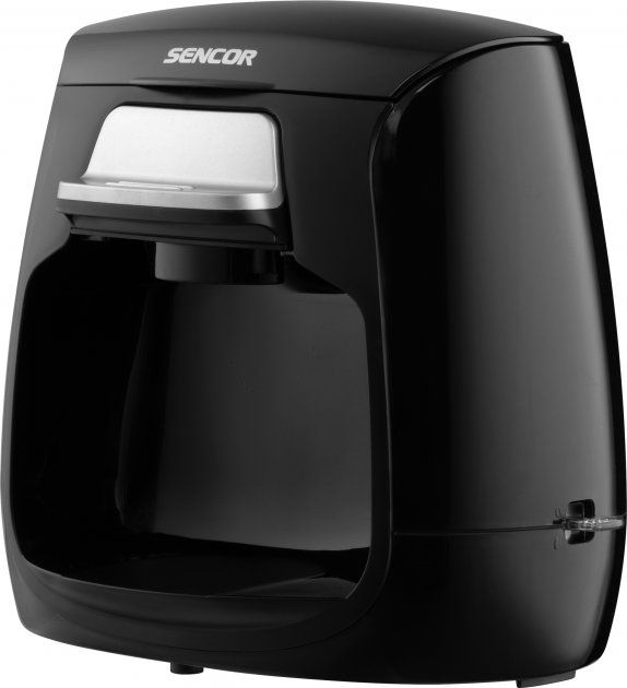 Крапельна кавоварка SENCOR SCE 2100BK