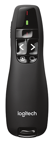 Презентер Logitech Wireless Presenter R400 (910-001356)