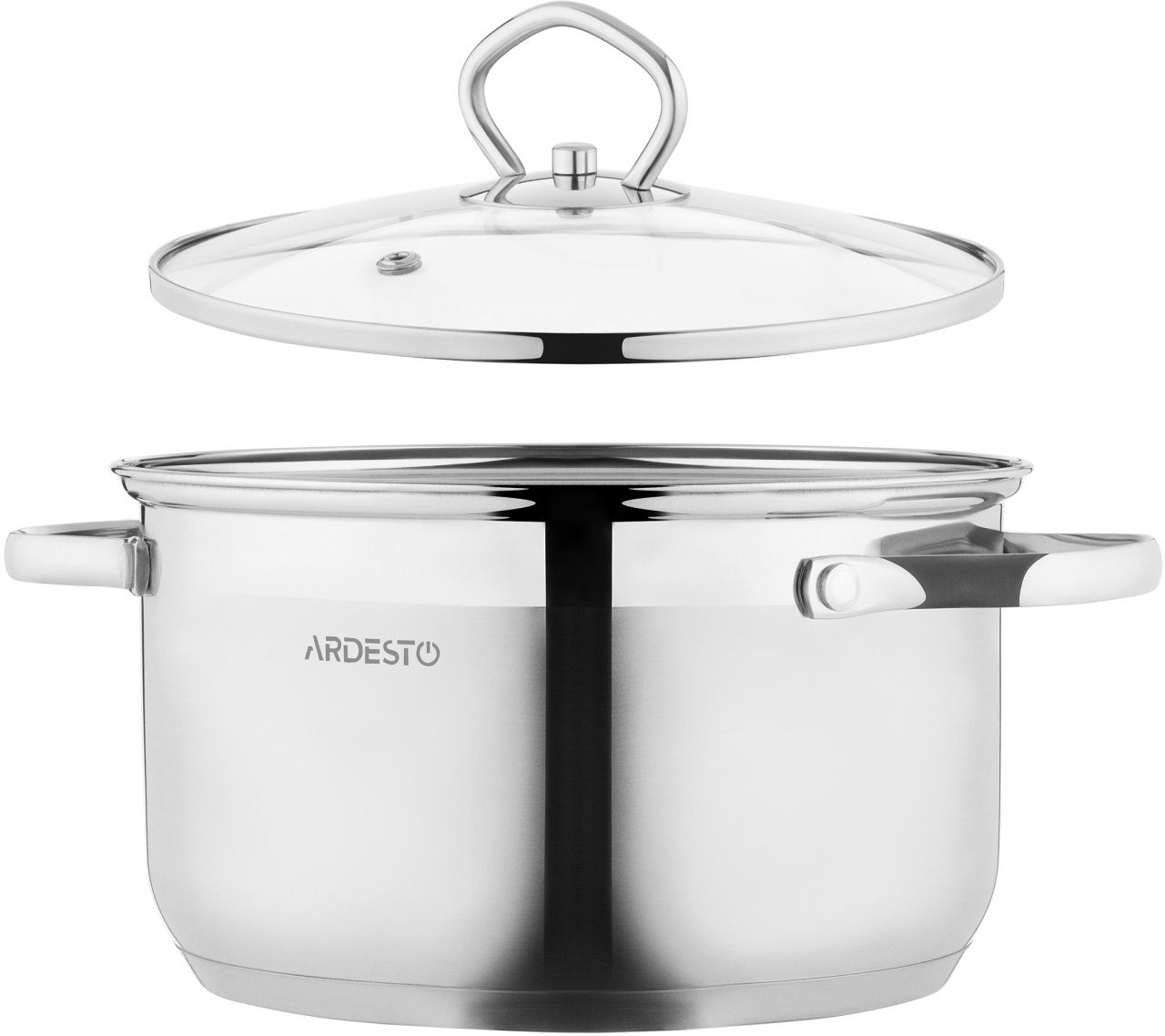 Каструля Ardesto Gemini 3.2 л (AR1932SS)