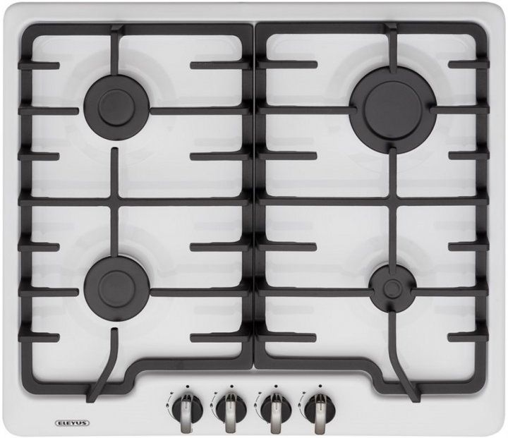 Варильна поверхня газова ELEYUS GRACIA 60 WH CF