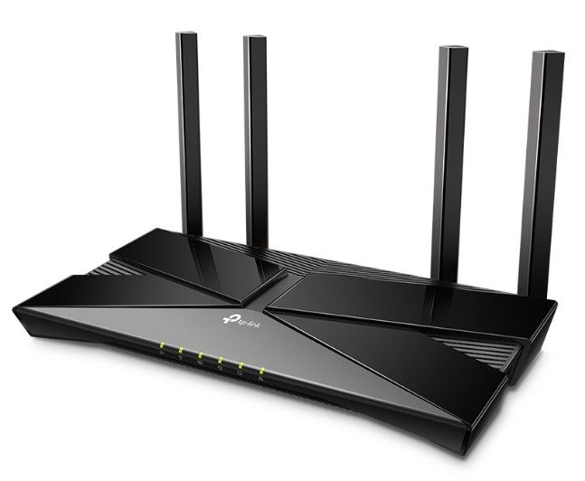 Бездротовий маршрутизатор TP-Link Archer AX1500
