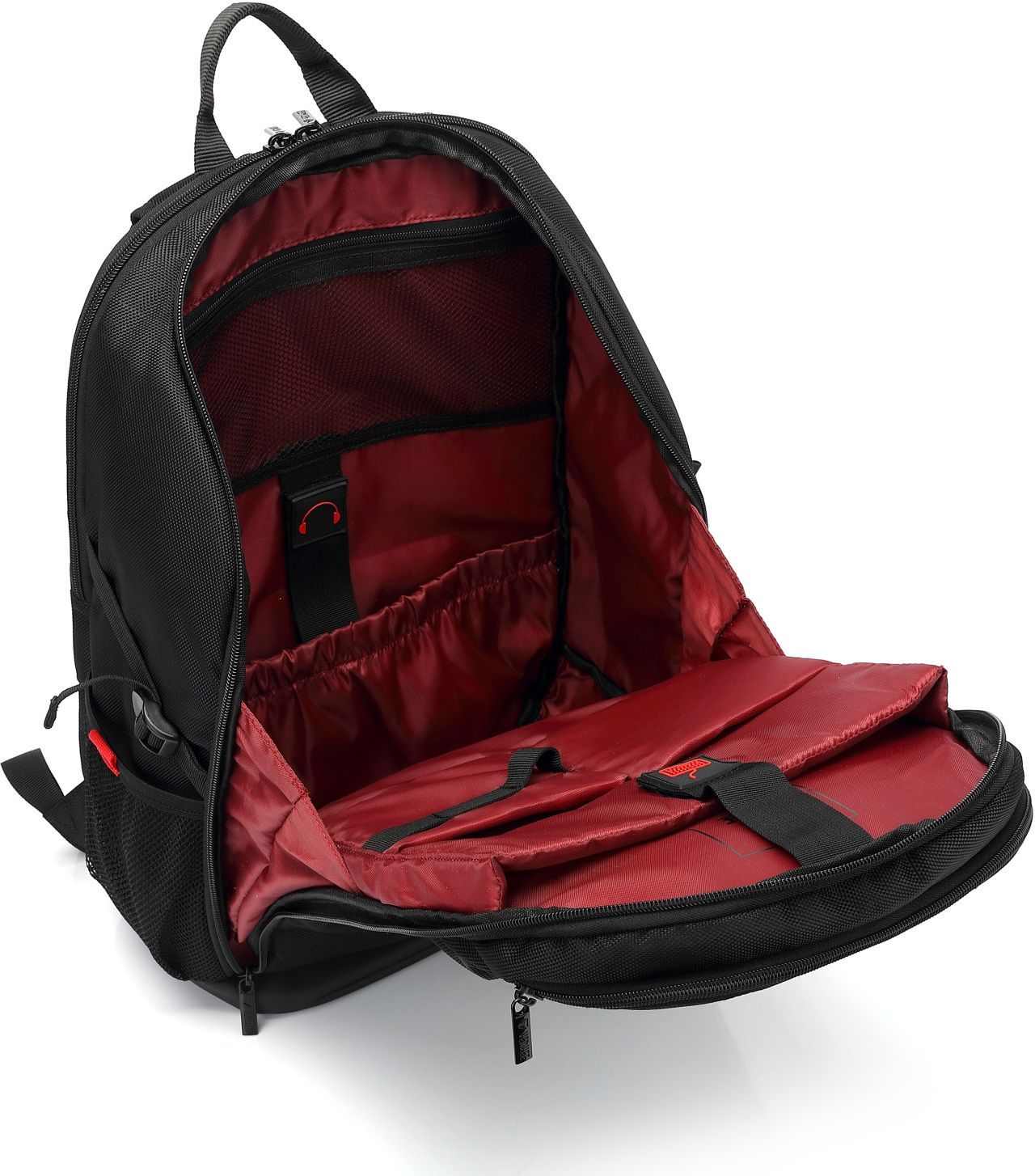 Рюкзак Yenkee 22L 15.6" Gaming SHIELD YBB 1503 (Black)
