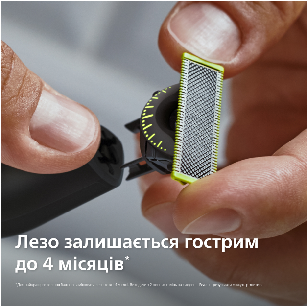 Тример Philips OneBlade Pro 360 QP6552/15