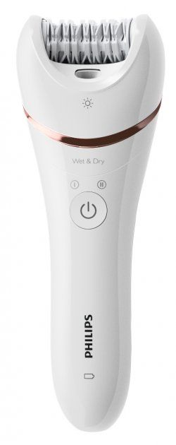 Епілятор Philips 8000 series BRE735/00