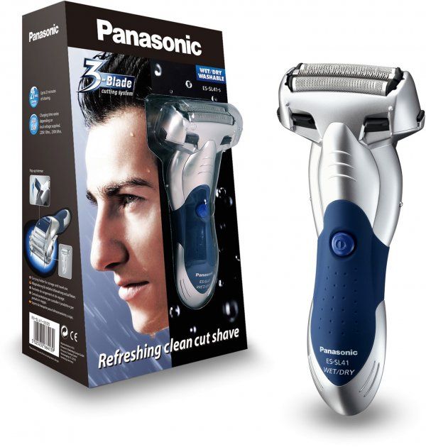 Електробритва для чоловіків PANASONIC ES-SL41-S520