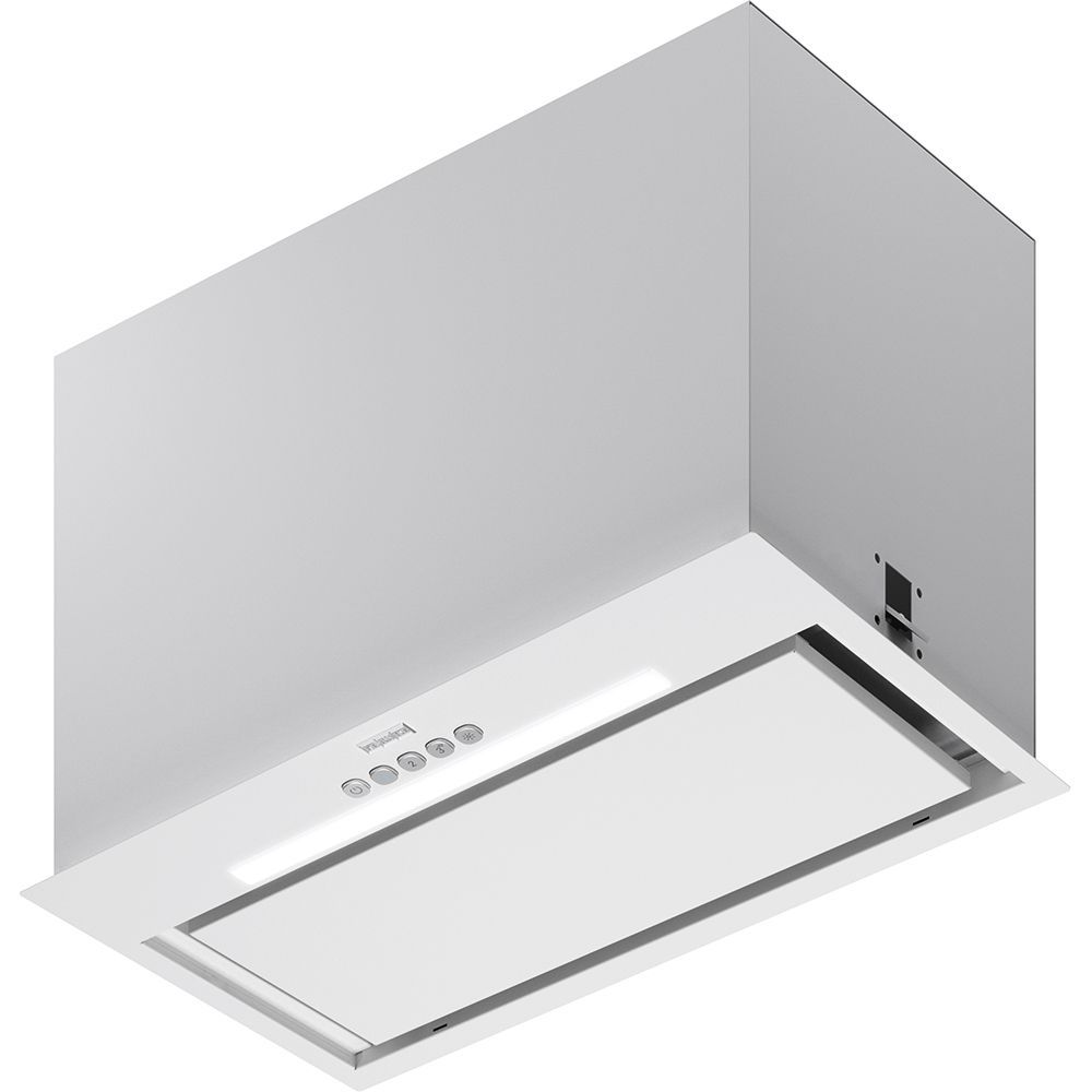 Кухонная витяжка Franke Box Flush EVO FBFE WH MATT A52 (305.0665.366) Білий матовий вбудована повністю 52 см