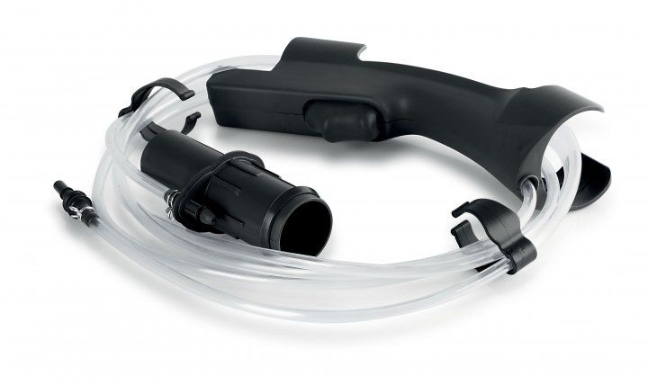Миючий пилосос з аквафільтром BOSCH BWD41700