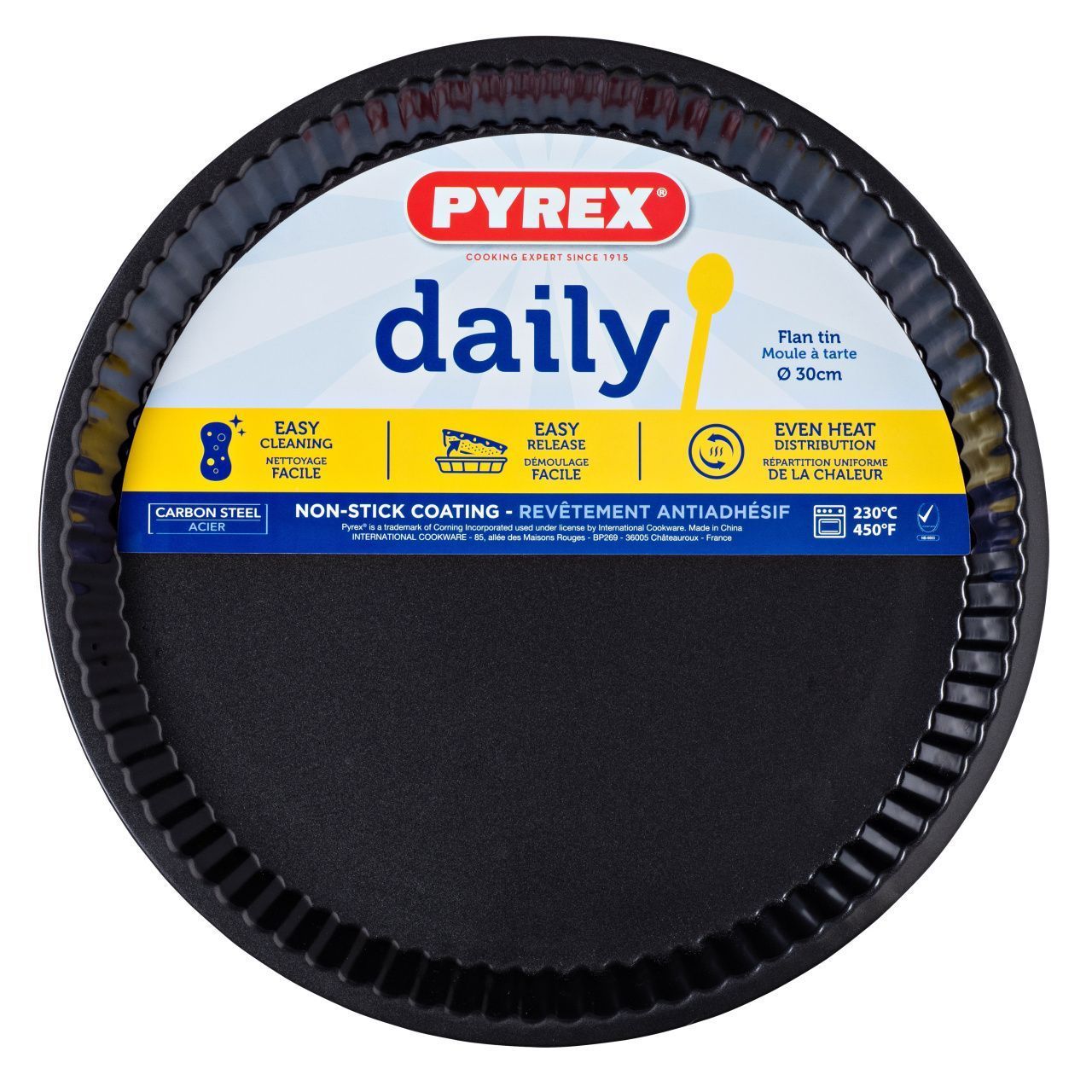 Форма для випічки Pyrex Daily (DM31BN6)