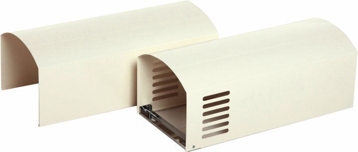 Витяжка ELEYUS Bora 1200 LED SMD 90 BG