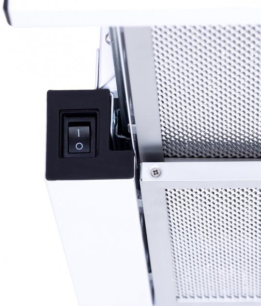 Витяжка MINOLA HTL 6215 WH 700 LED