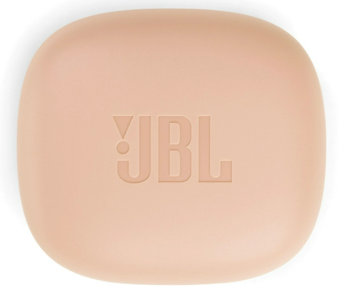 Гарнітура JBL WAVE FLEX Beige (JBLWFLEXBEG)