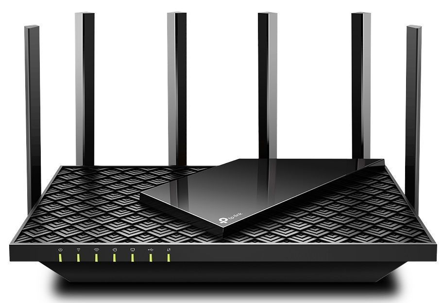 Бездротовий маршрутизатор (роутер) TP-Link Archer AX73 Бездротовий маршрутизатор (роутер) TP-Link Archer AX73