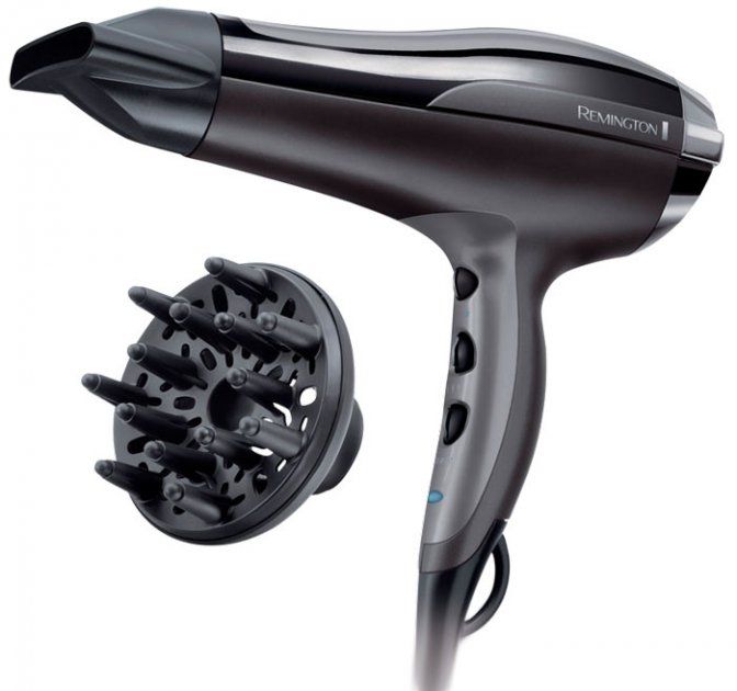 Фен REMINGTON D5220
