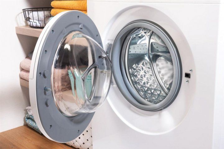 Пральна машина повногабаритна GORENJE WNHPI 72 SCSIRV/UA з баком