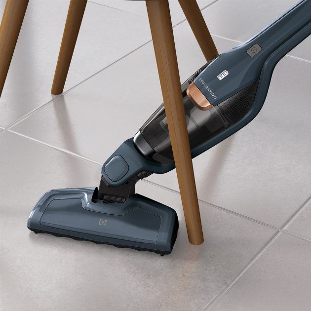 Акумуляторний пилосос Electrolux EERC75DB