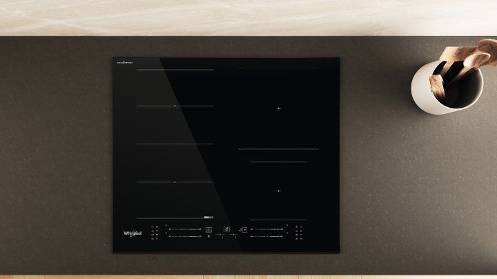 Варильна поверхня індукційна Whirlpool WF S5060 CPBF
