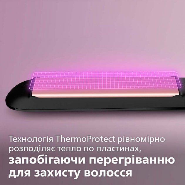Щипці для волосся PHILIPS StraightCare Essential BHS378/00