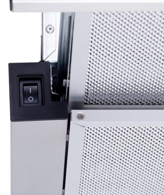 Витяжка MINOLA HTL 6215 I 700 LED