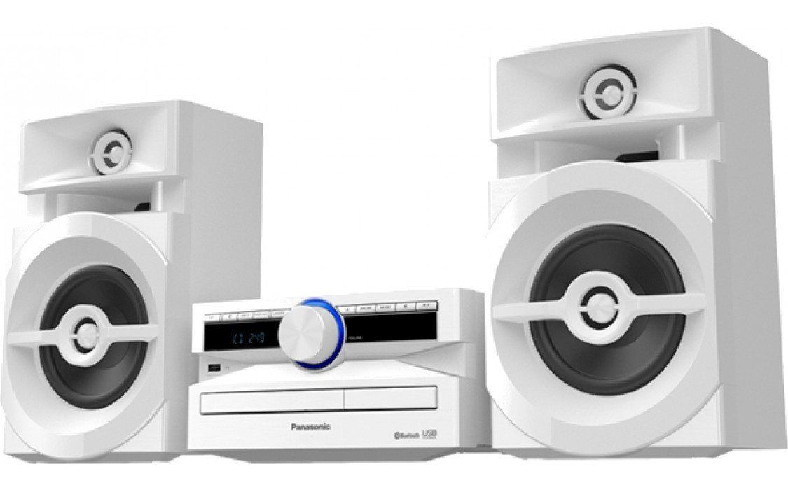 Мінісистема Panasonic SC-UX100EE-W