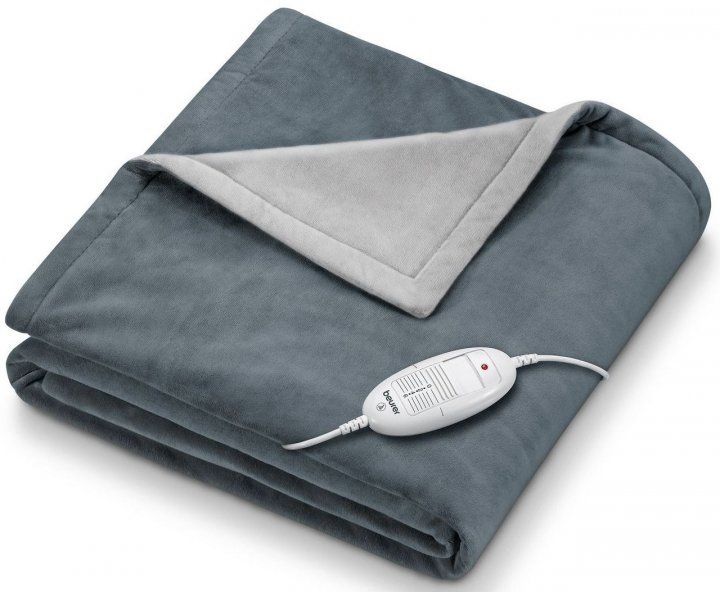 Електроковдра Beurer HD 75 Dark Grey