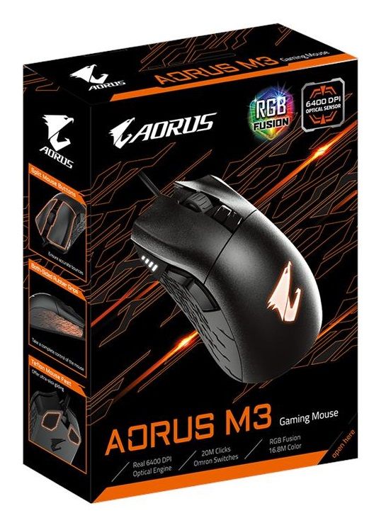 Gigabyte AORUS M3